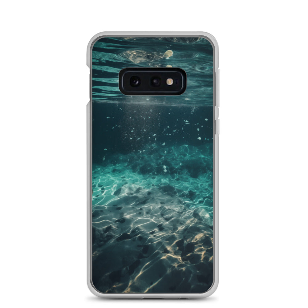 Soft Glow Mood C Clear Case for Samsung®