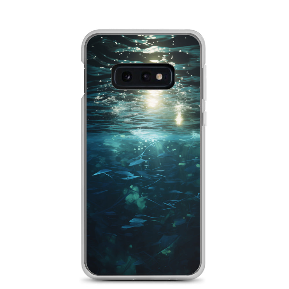 Soft Glow Mood E Clear Case for Samsung®