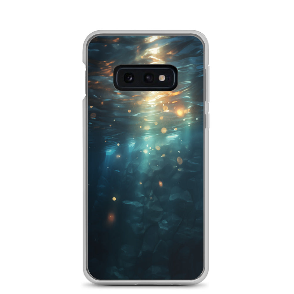 Soft Glow Mood D Clear Case for Samsung®