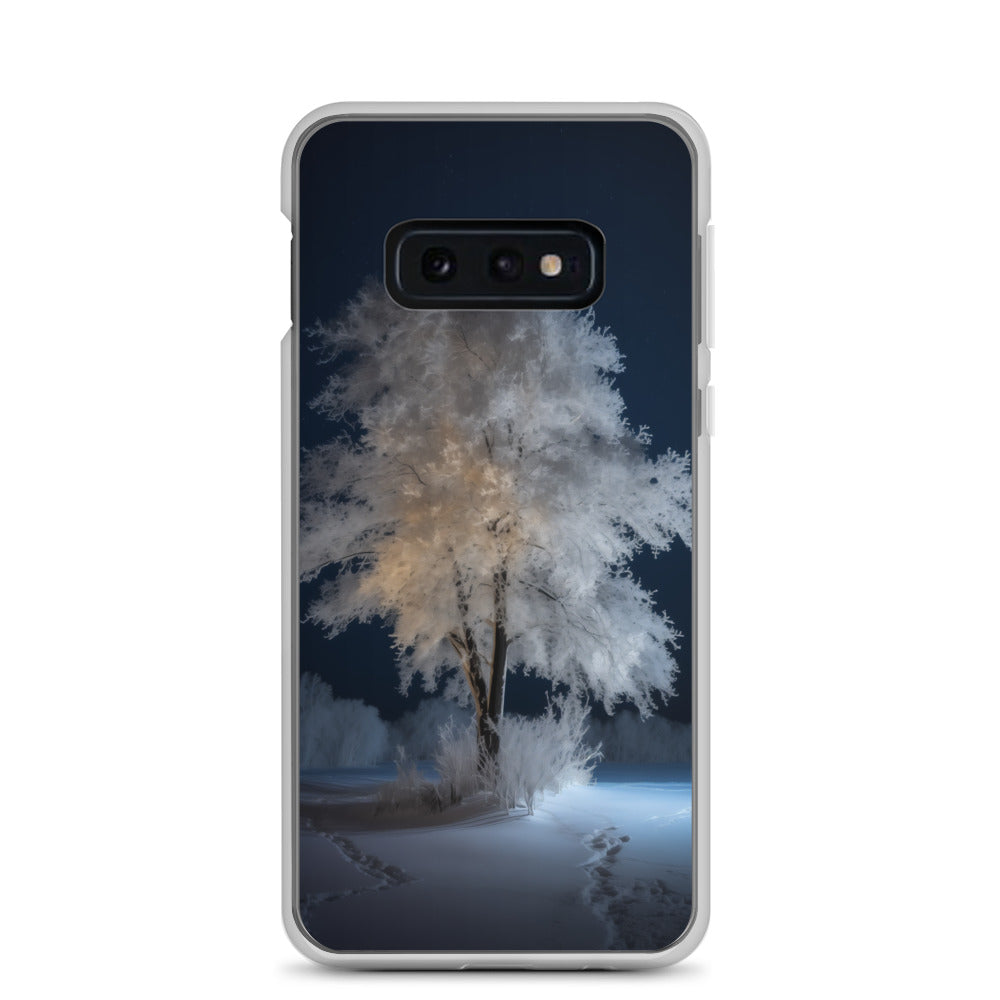 Snow Tree C Clear Case for Samsung®