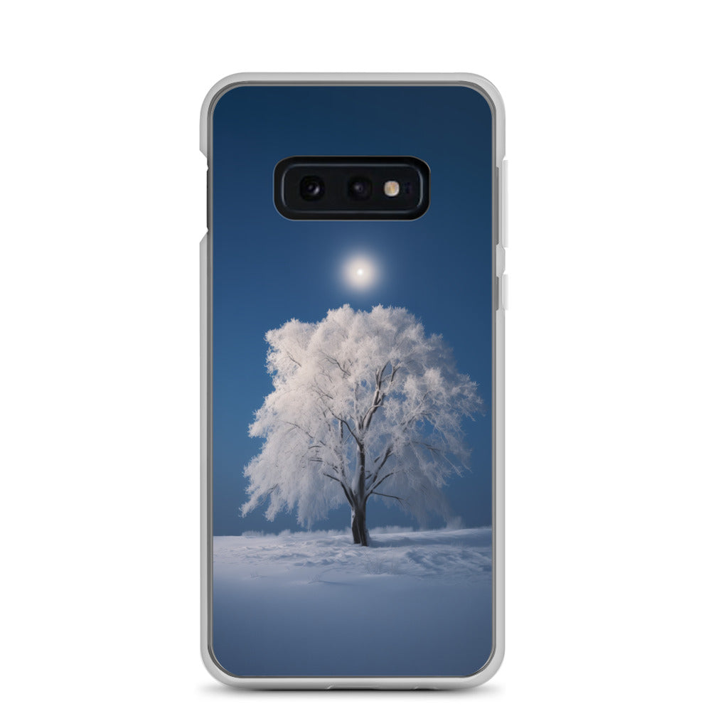 Snow Tree E Clear Case for Samsung®