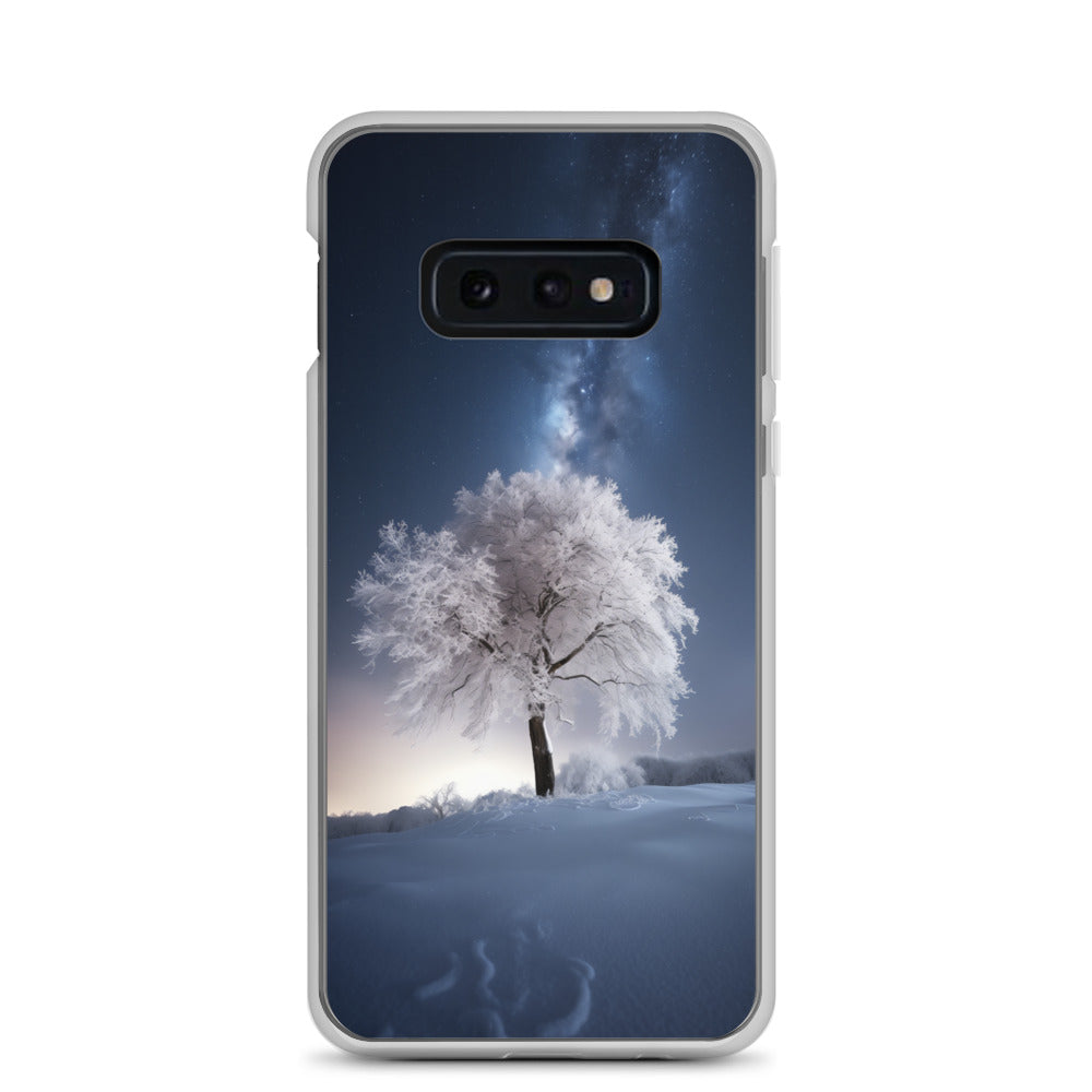 Snow Tree F Clear Case for Samsung®