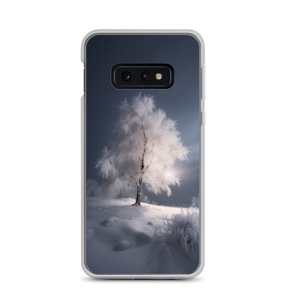 Snow Tree H Clear Case for Samsung®