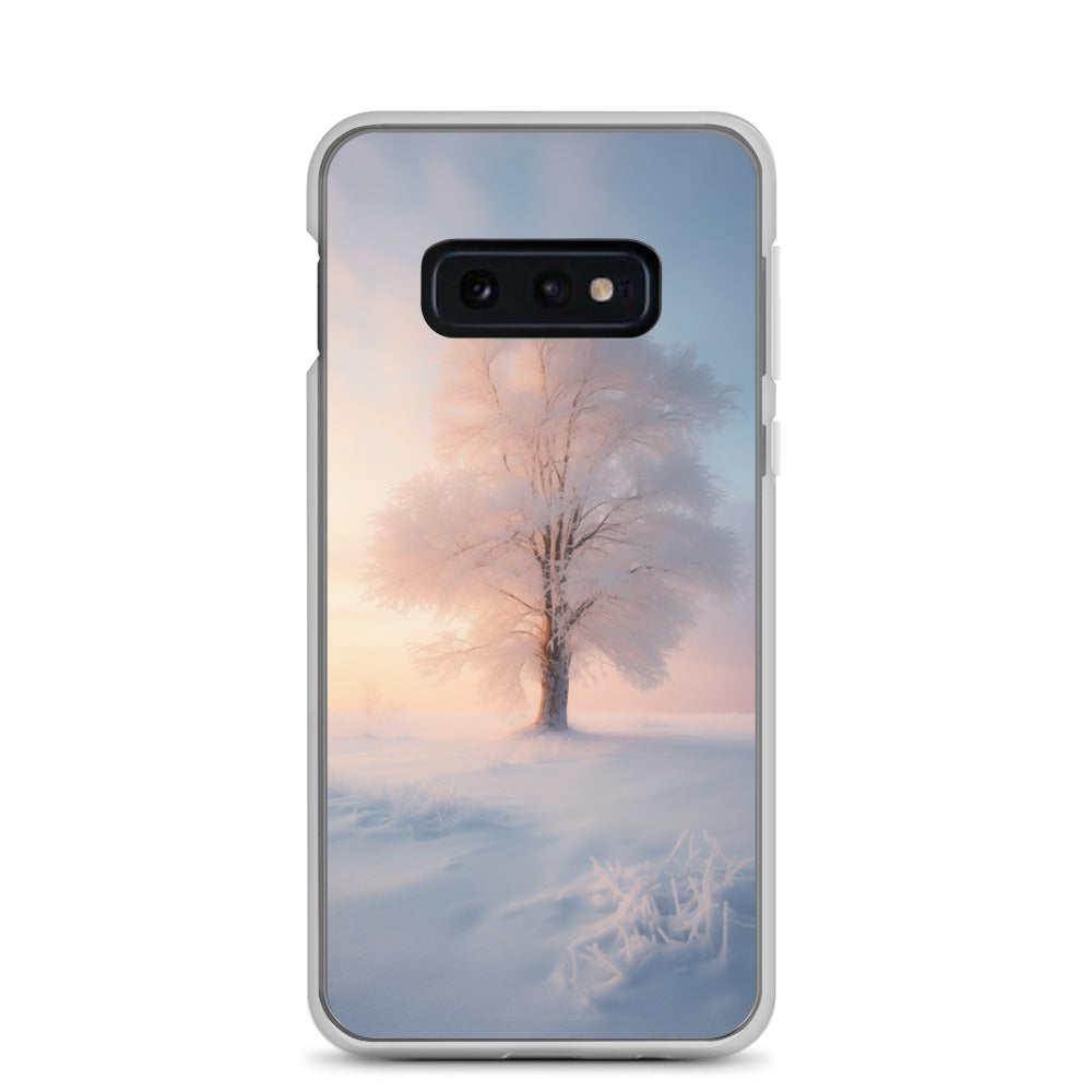 Snow Tree I Clear Case for Samsung®