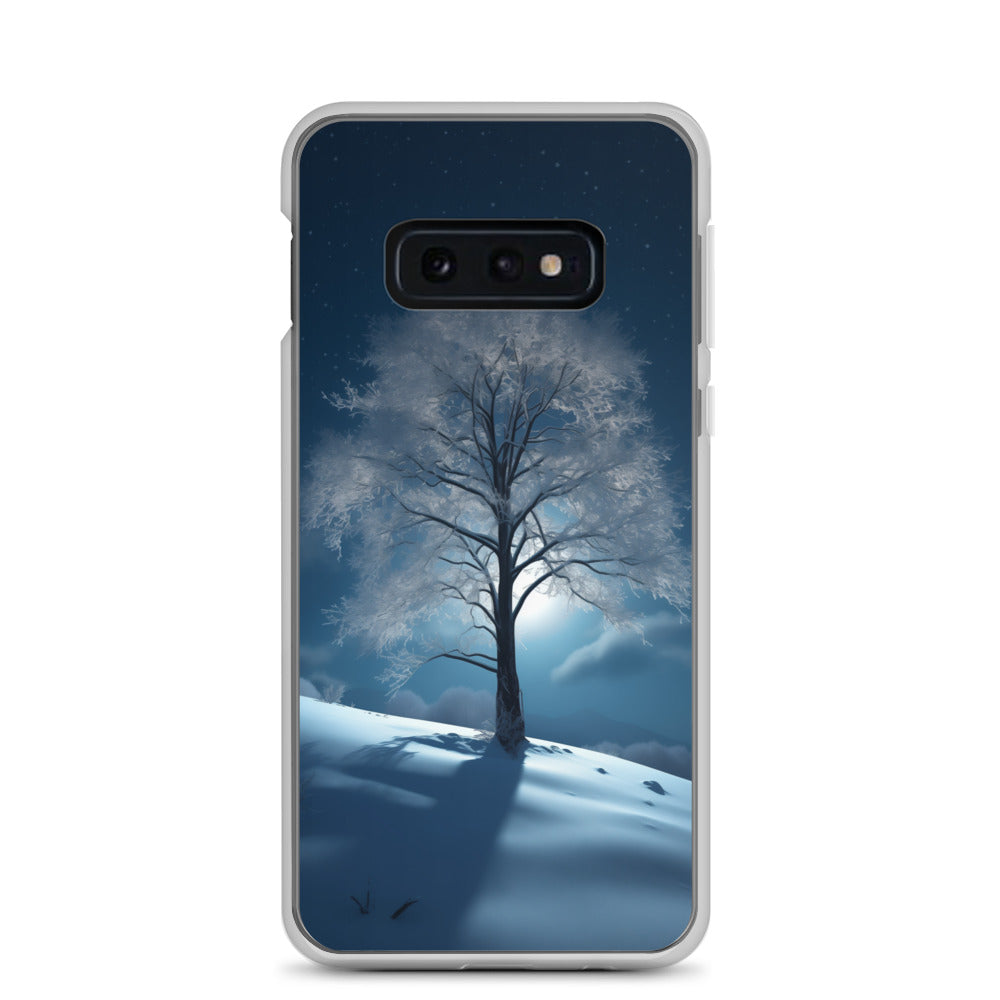 Snow Tree K Clear Case for Samsung®