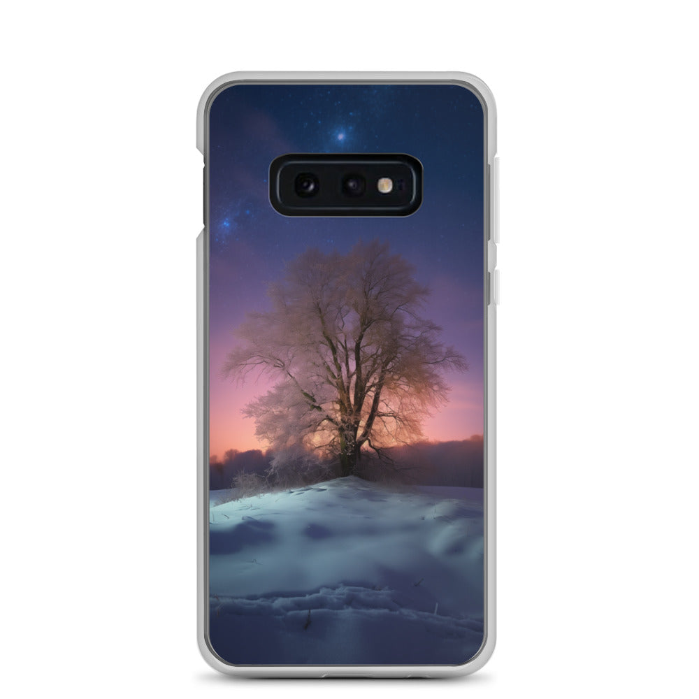 Snow Tree O Clear Case for Samsung®