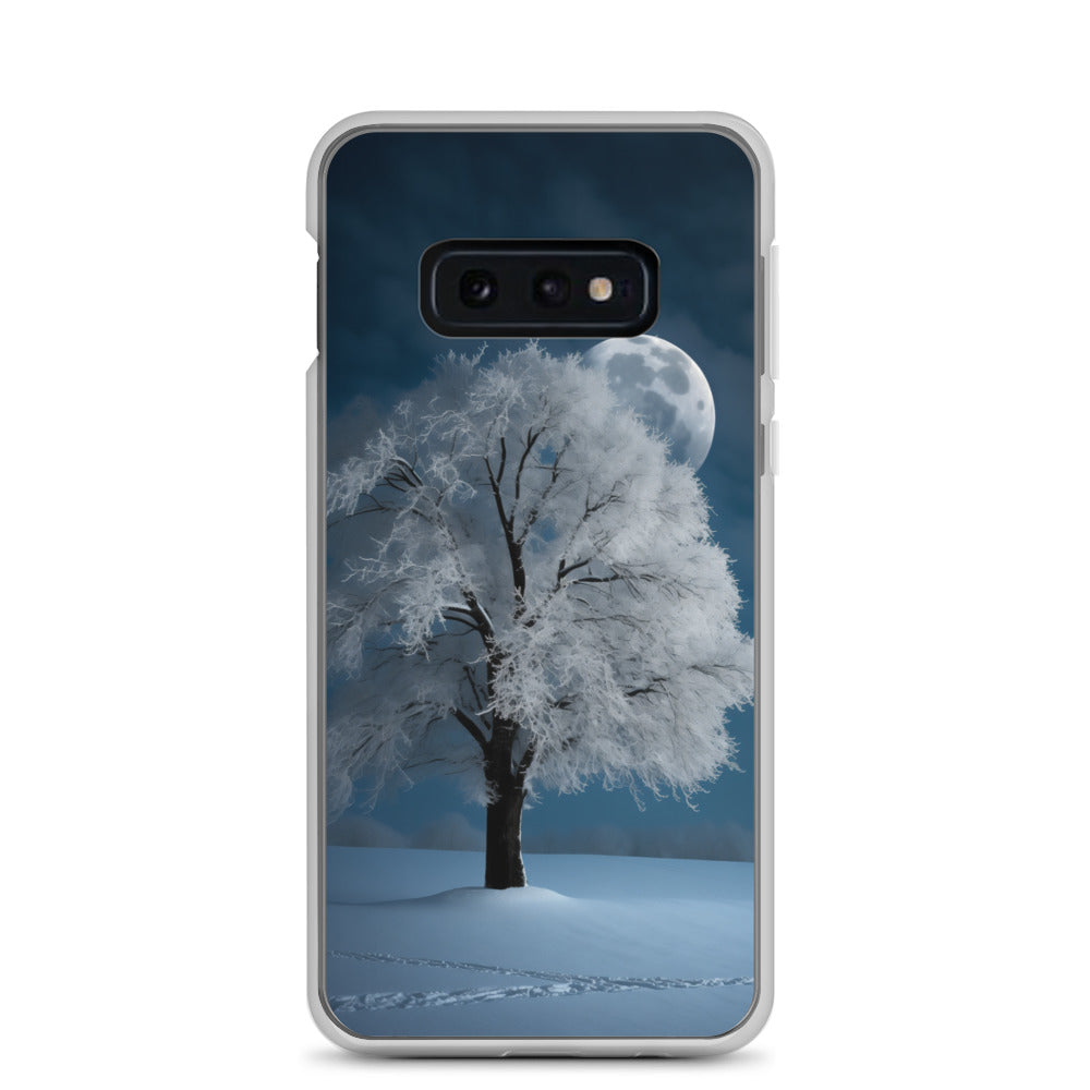 Snow Tree J Clear Case for Samsung®