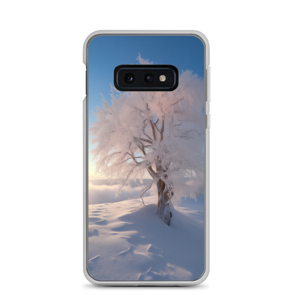 Snow Tree M Clear Case for Samsung®