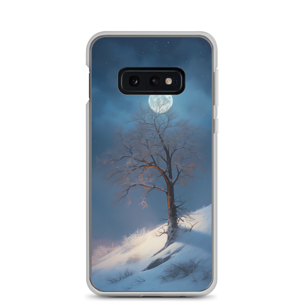 Snow Tree N Clear Case for Samsung®