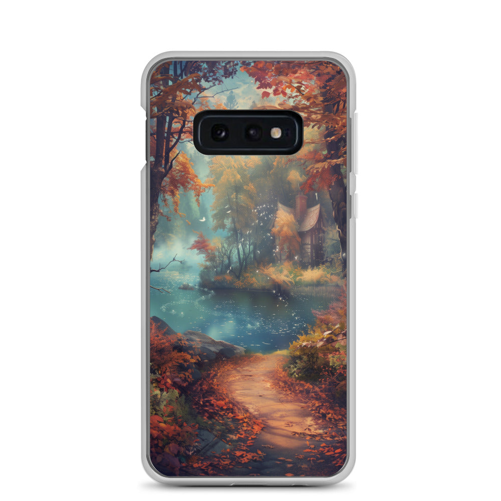 Woodland Dreams A Clear Case for Samsung®