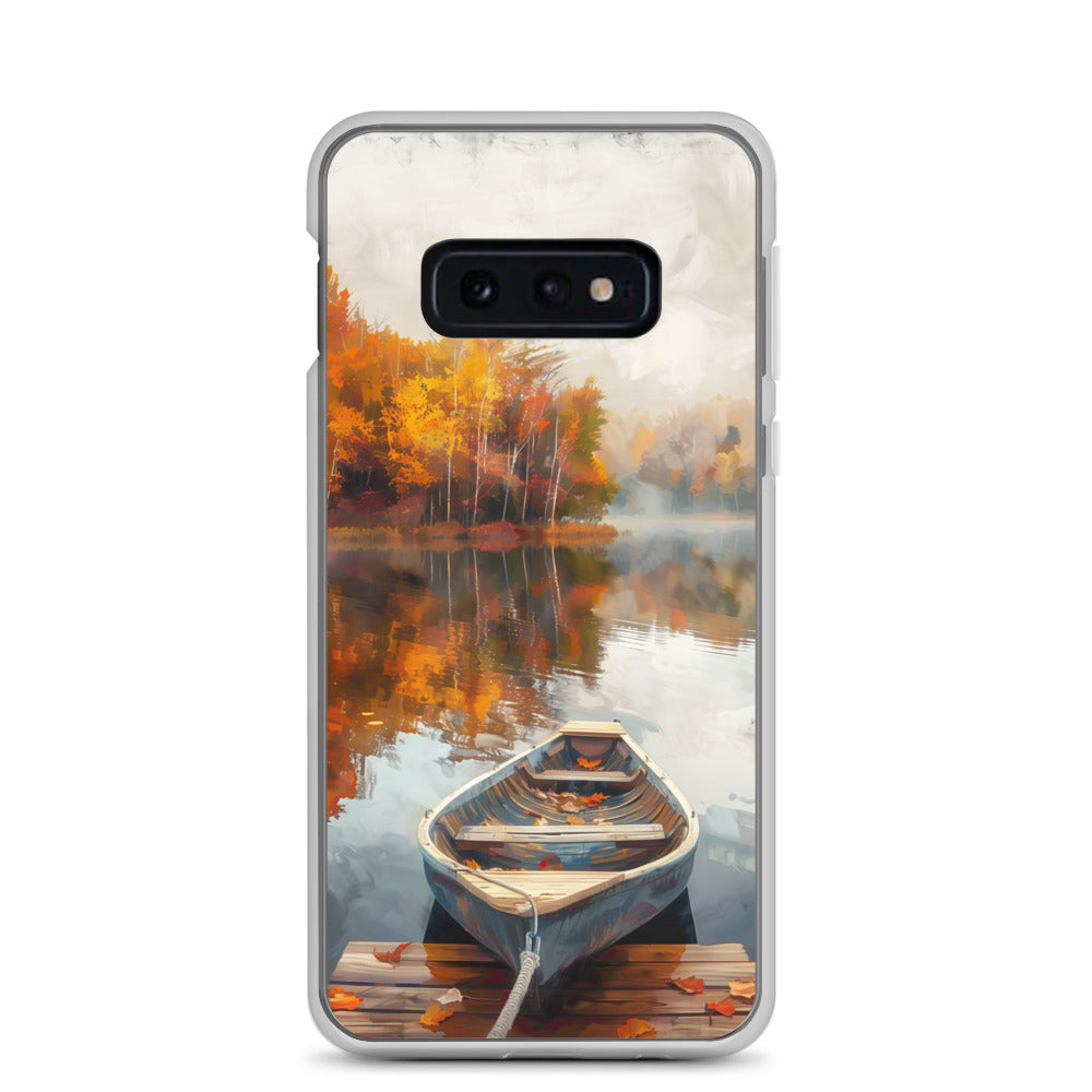 Woodland Dreams B Clear Case for Samsung®