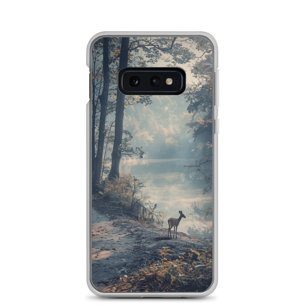 Woodland Dreams C Clear Case for Samsung®