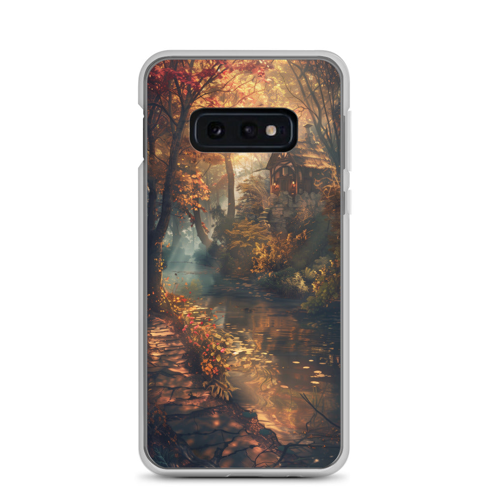 Woodland Dreams D Clear Case for Samsung®