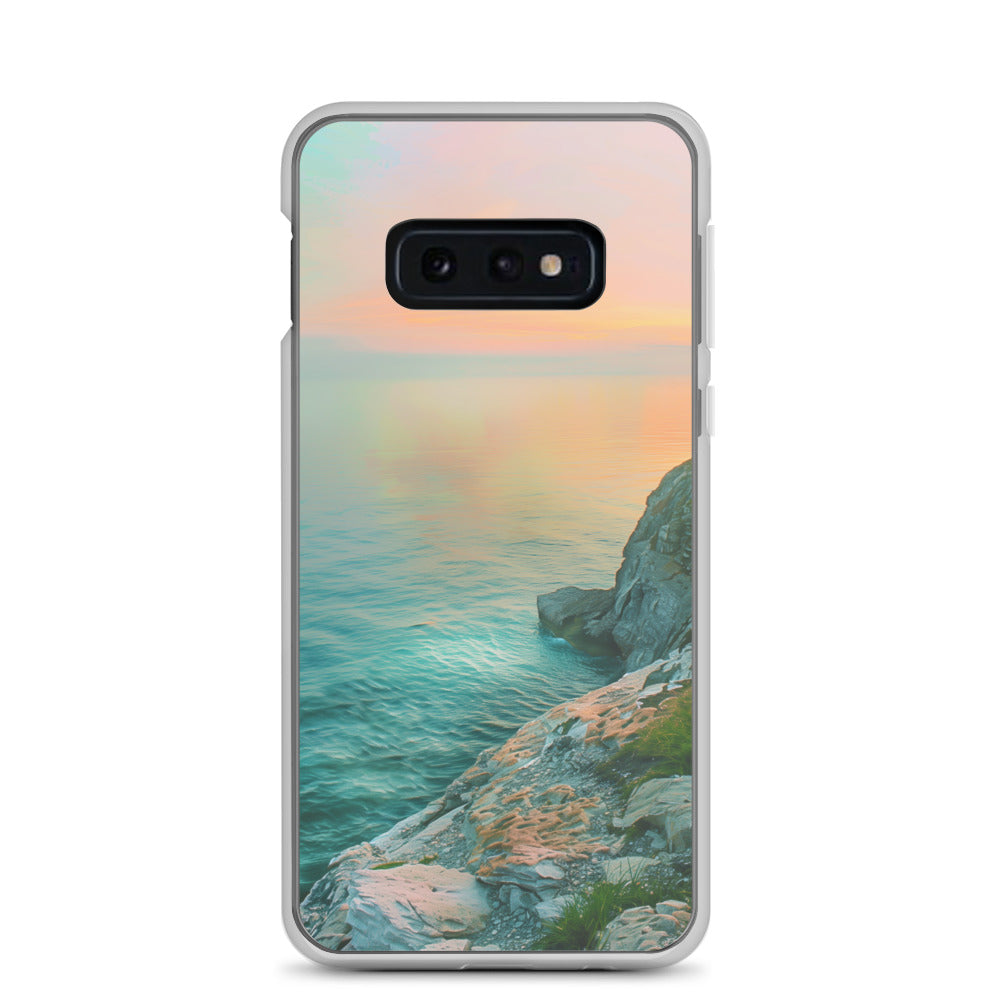 Cliff A Clear Case for Samsung®