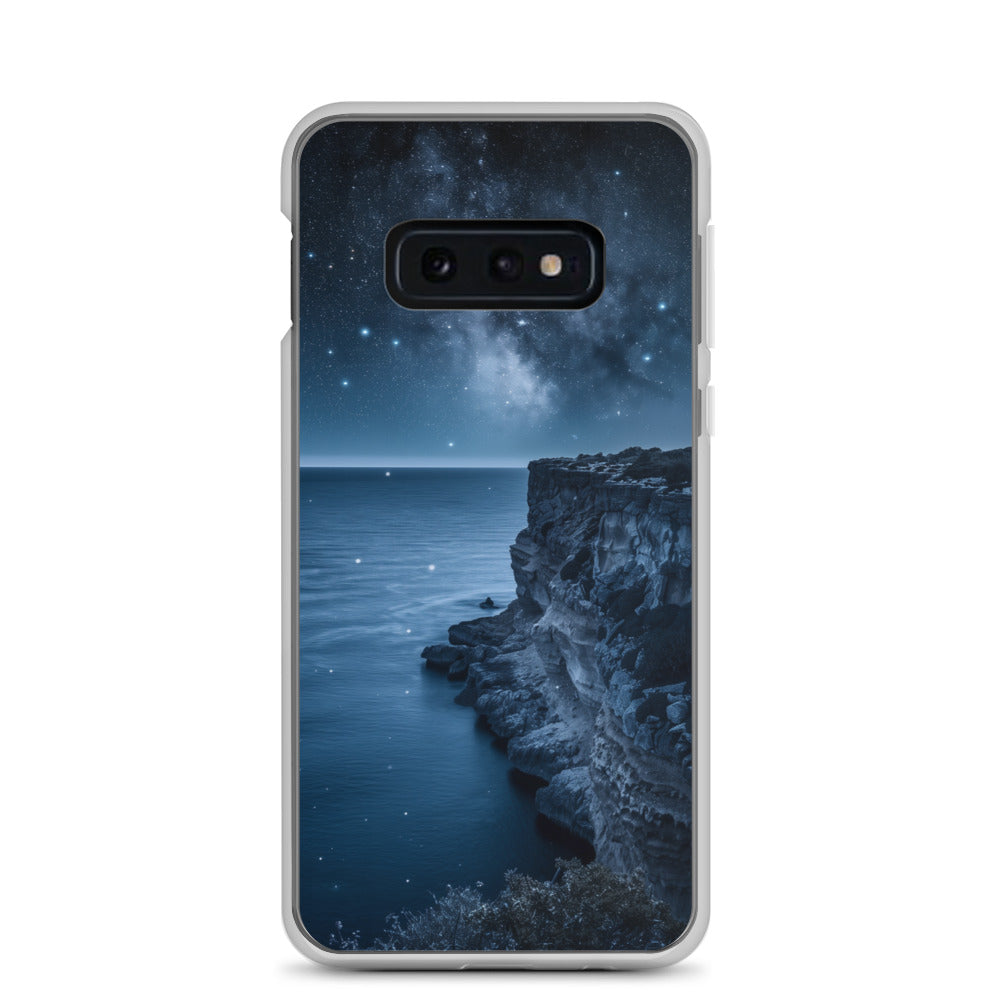 Cliff D Clear Case for Samsung®