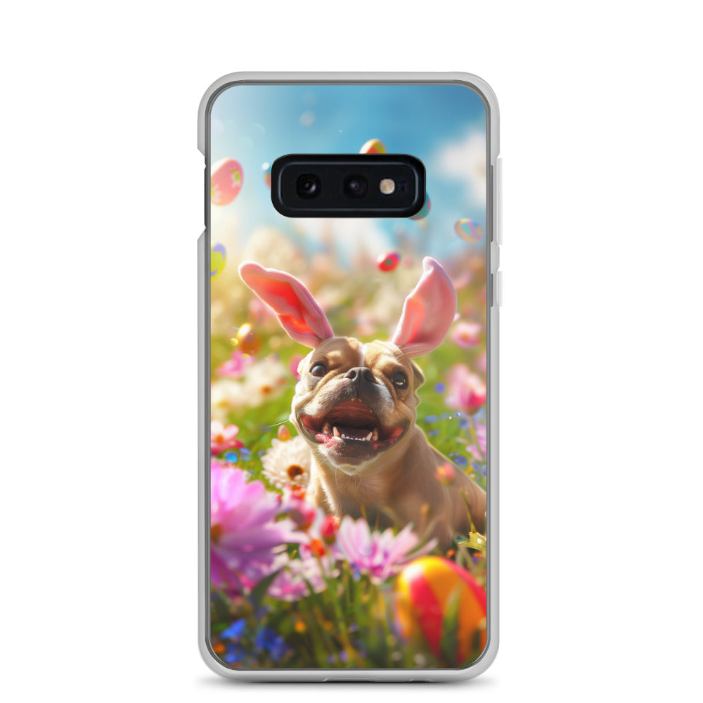 Easter Paws C Clear Case for Samsung®