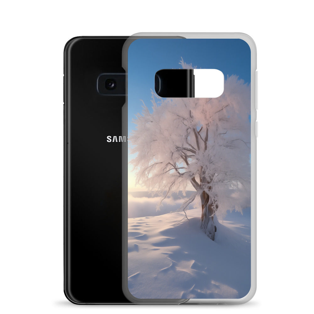Snow Tree M Clear Case for Samsung®