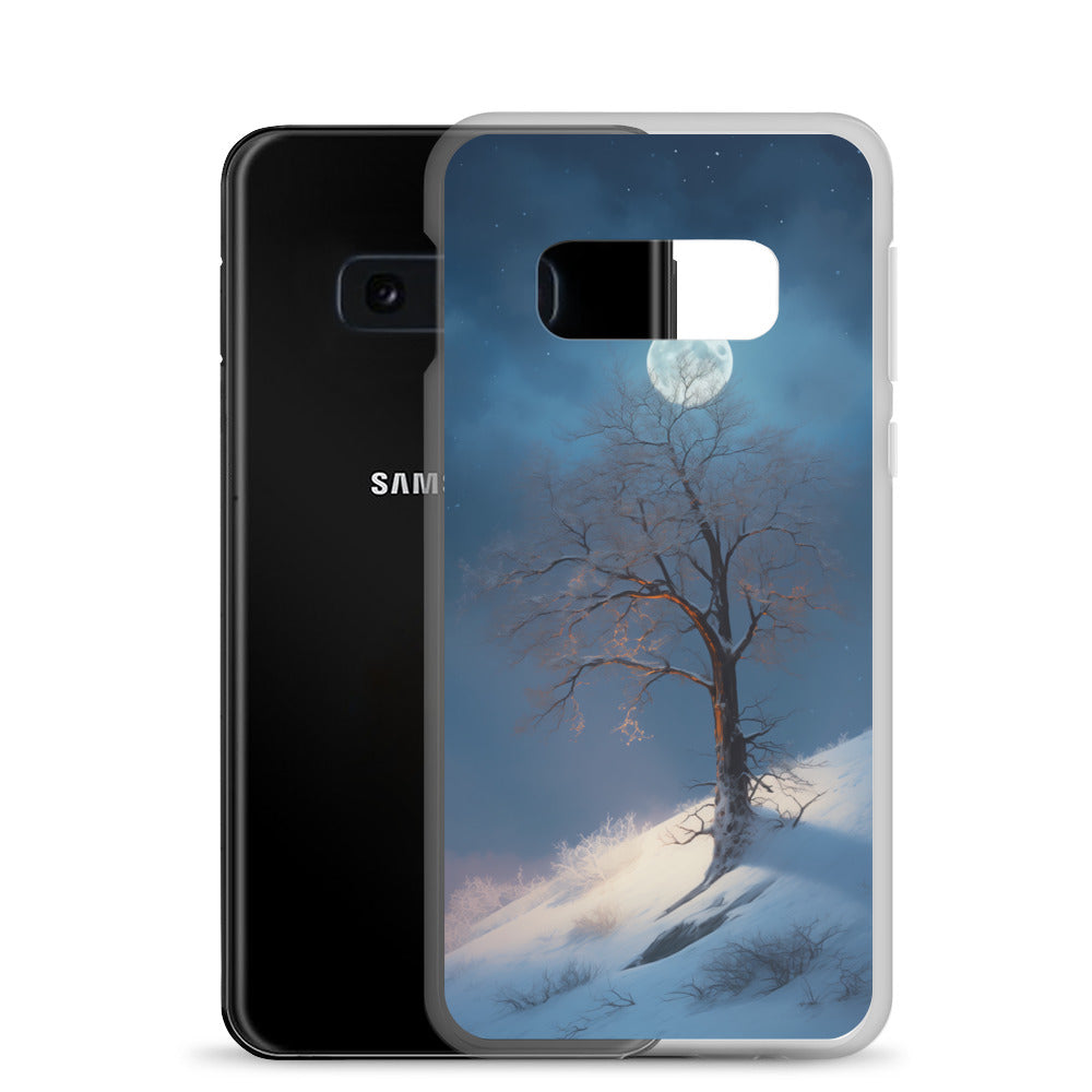 Snow Tree N Clear Case for Samsung®