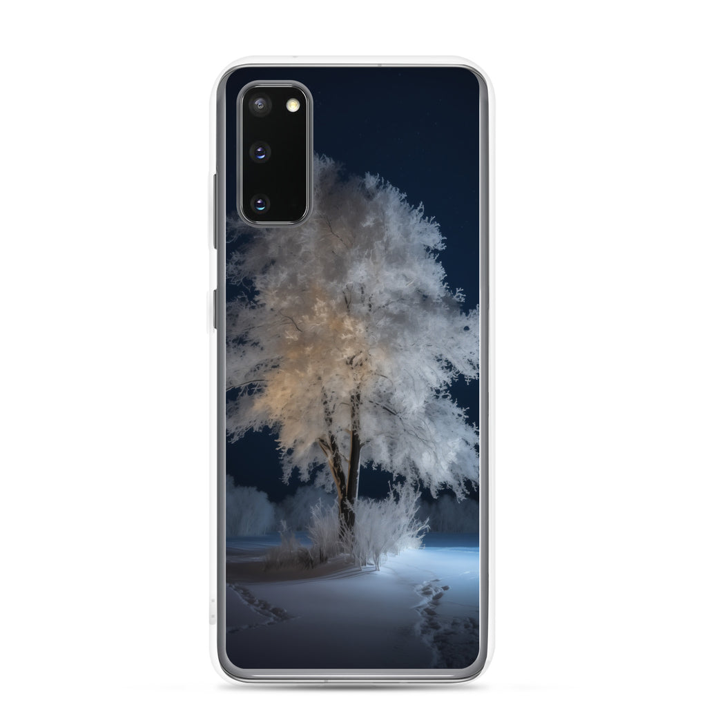 Snow Tree C Clear Case for Samsung®