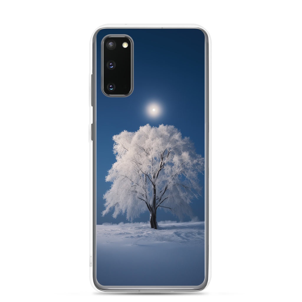 Snow Tree E Clear Case for Samsung®