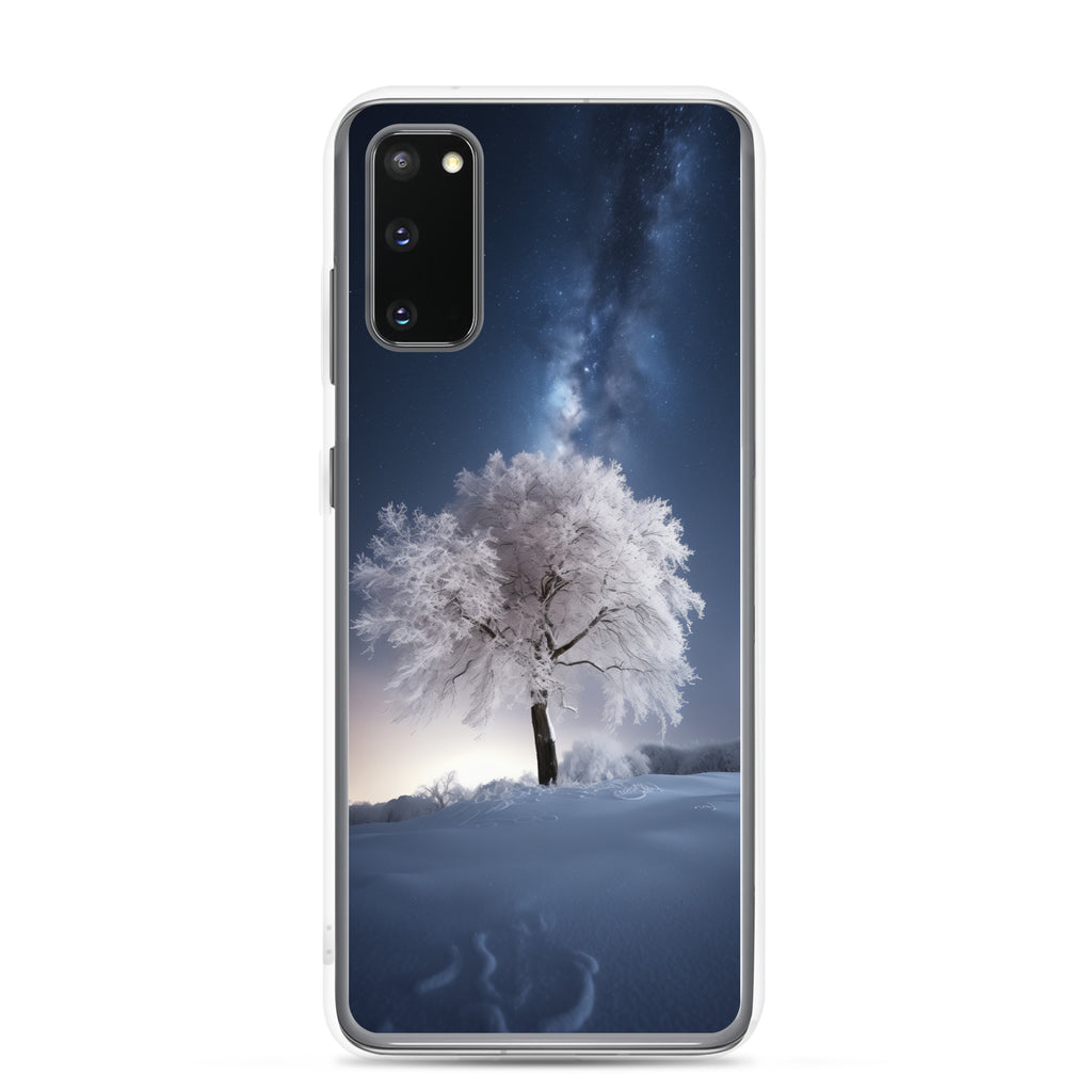 Snow Tree F Clear Case for Samsung®