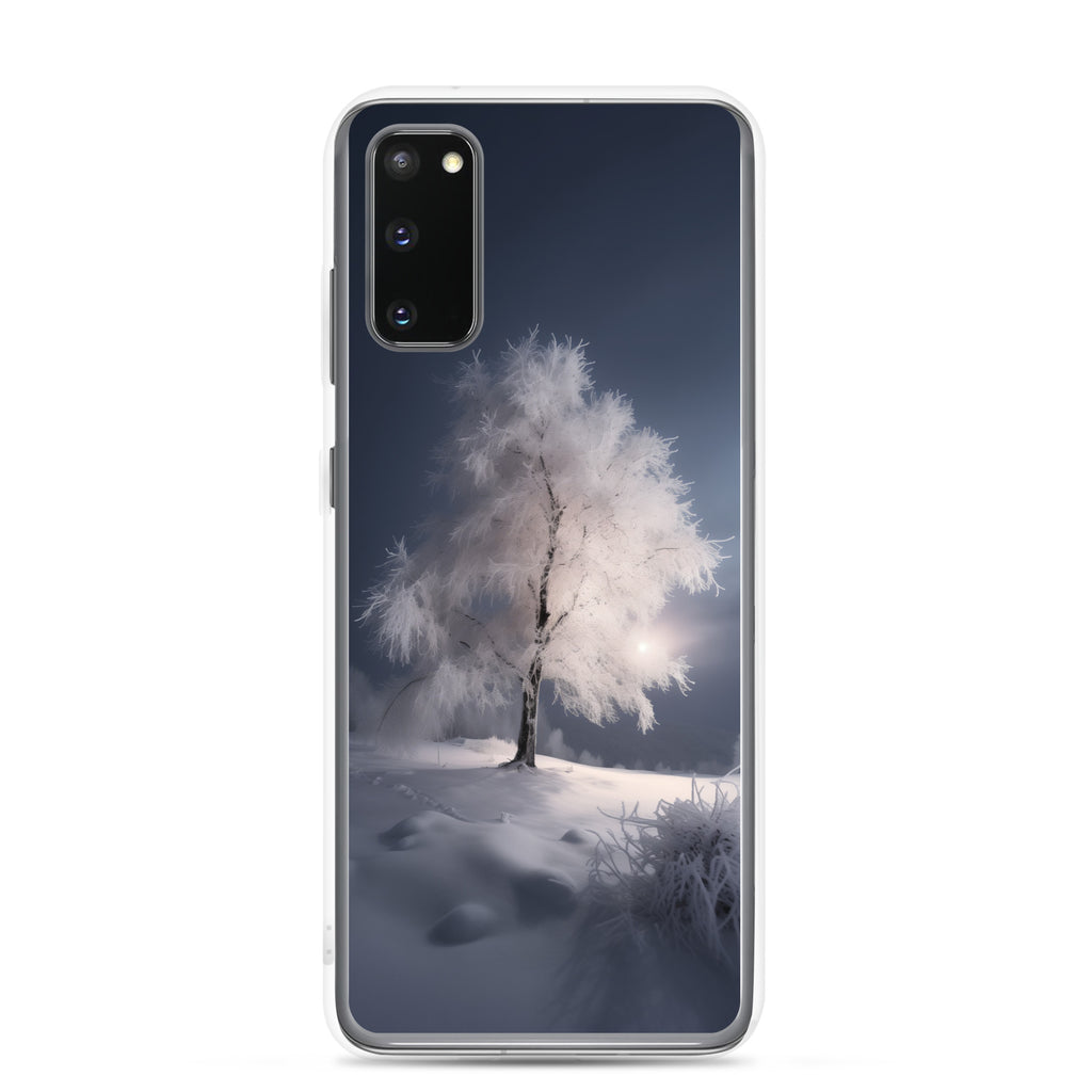 Snow Tree H Clear Case for Samsung®