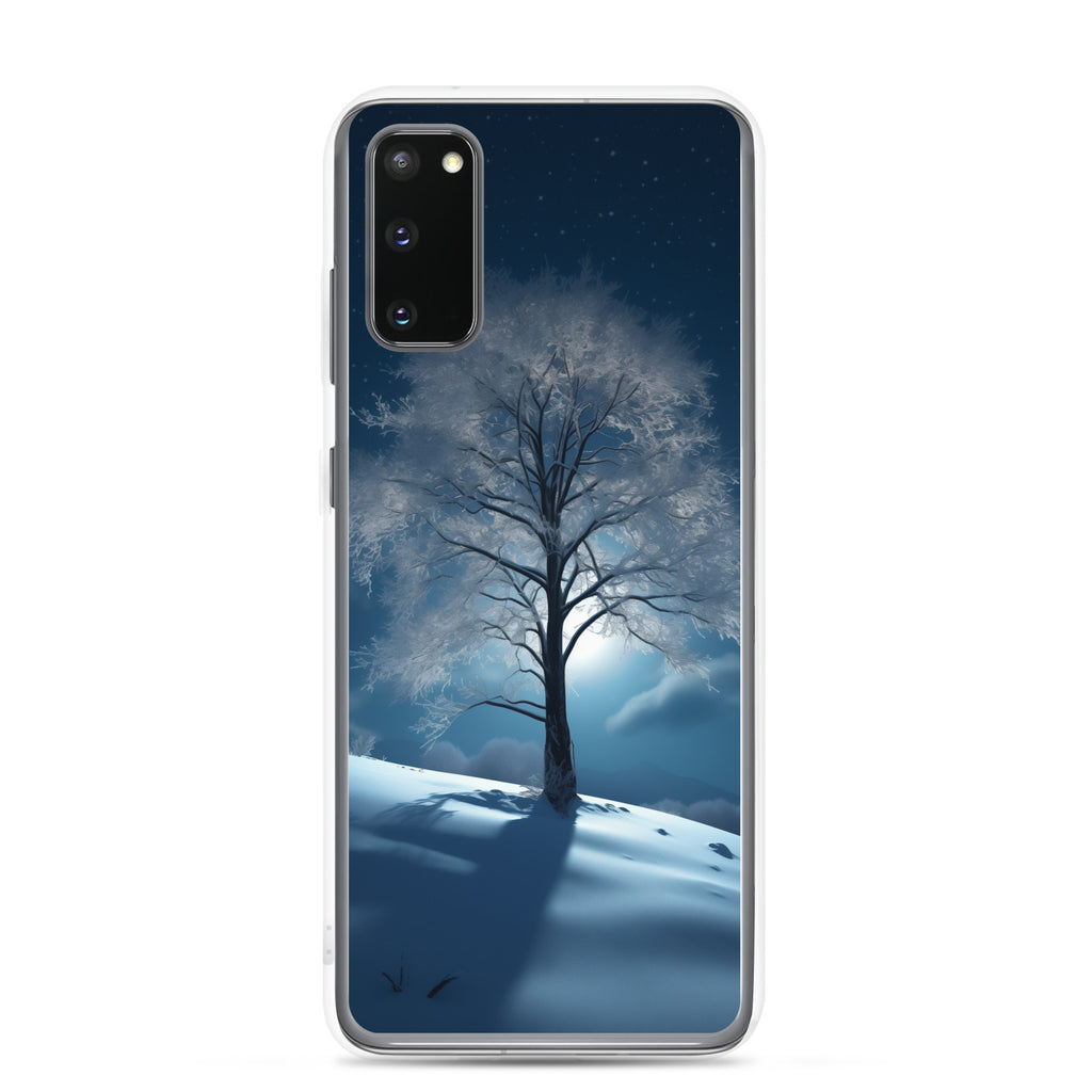 Snow Tree K Clear Case for Samsung®