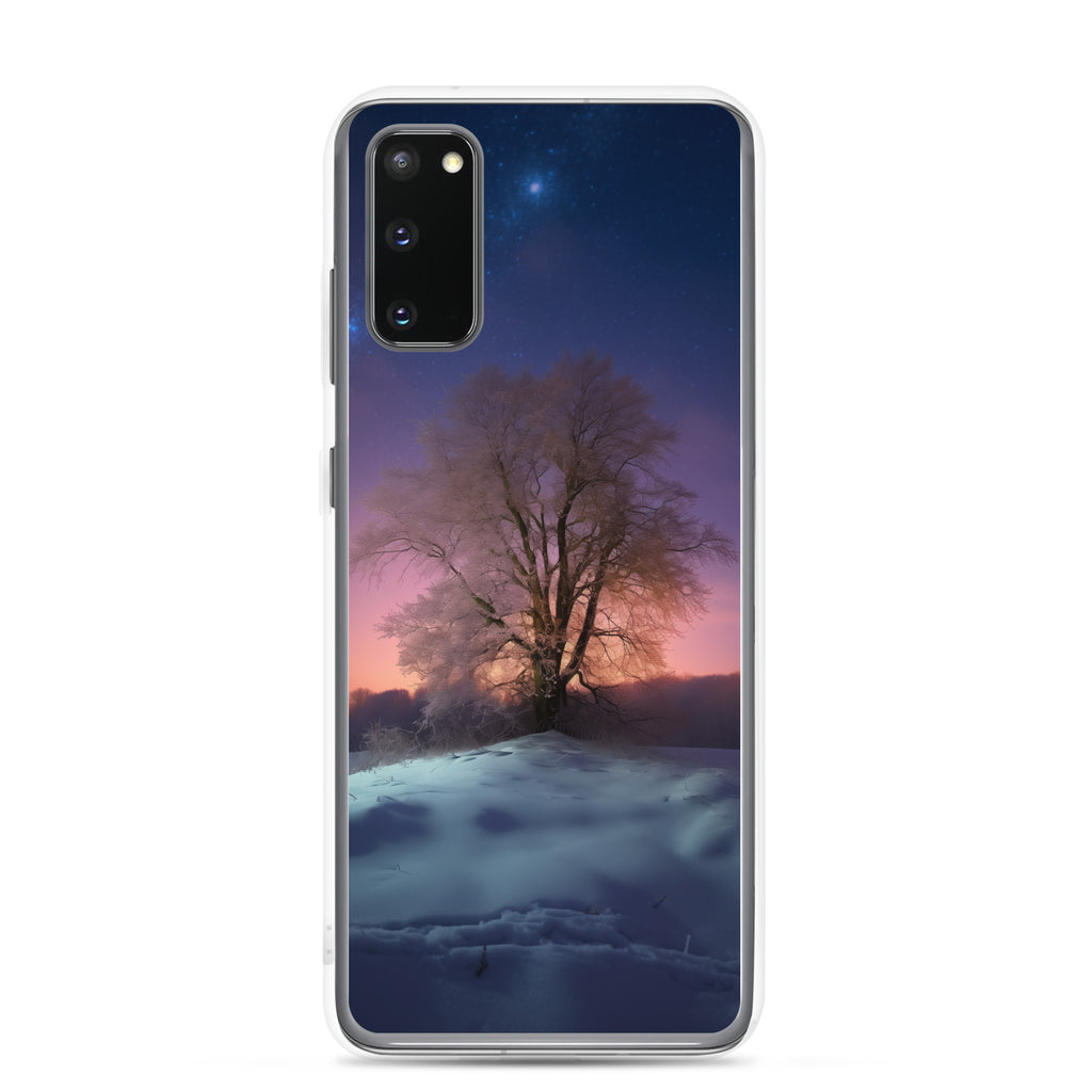 Snow Tree O Clear Case for Samsung®