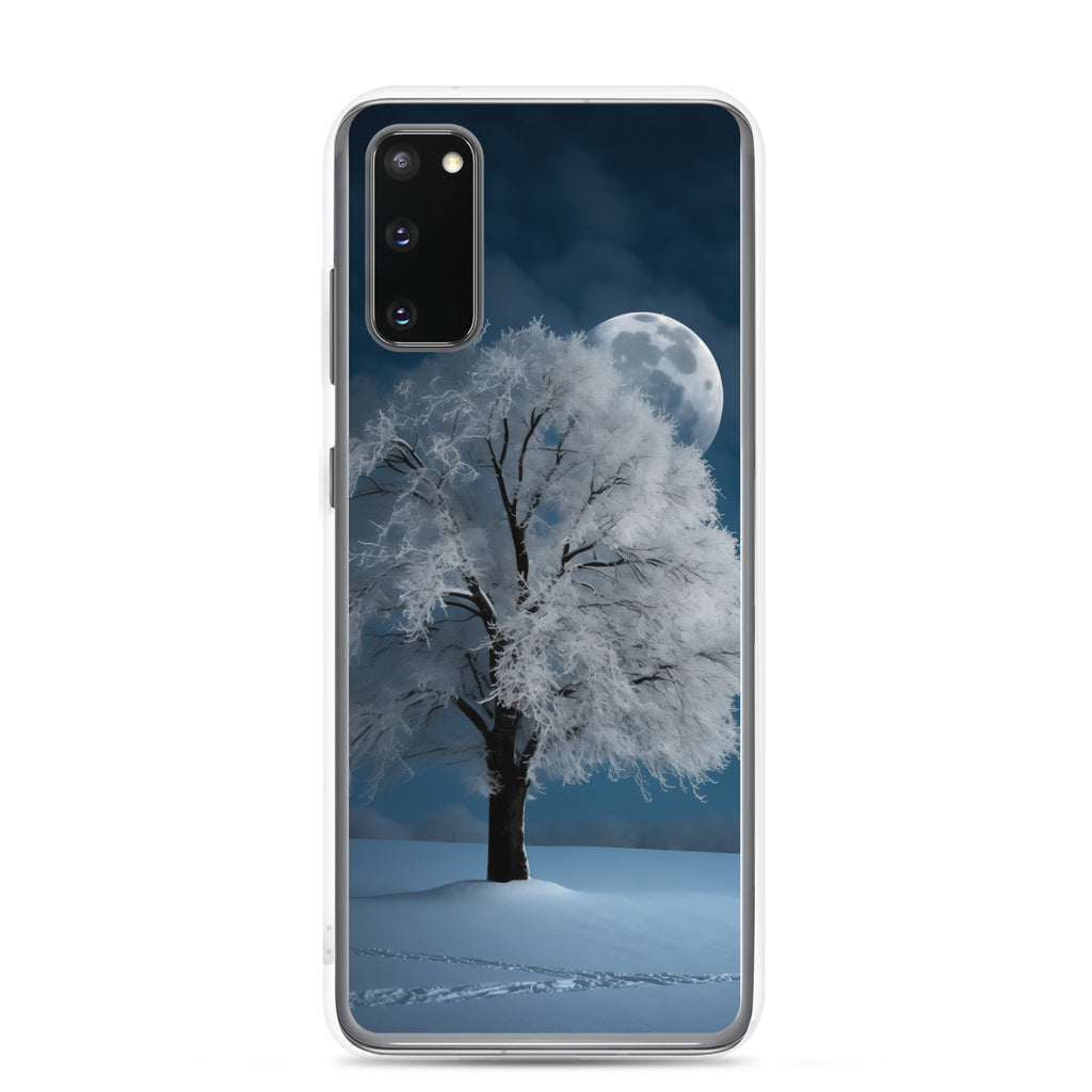 Snow Tree J Clear Case for Samsung®