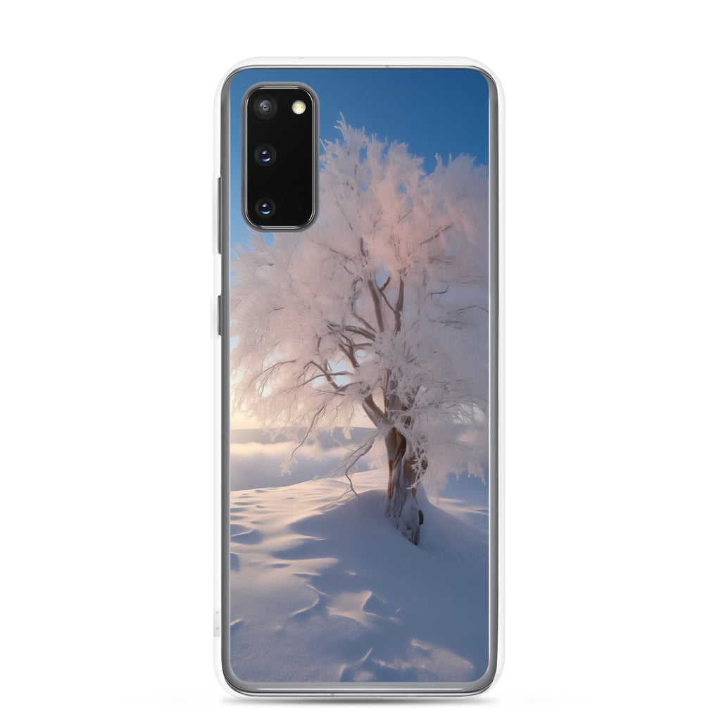 Snow Tree M Clear Case for Samsung®