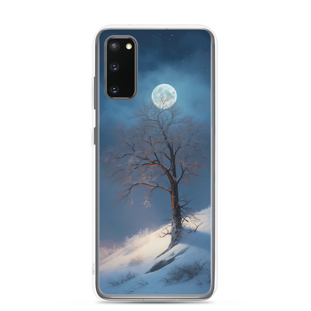 Snow Tree N Clear Case for Samsung®