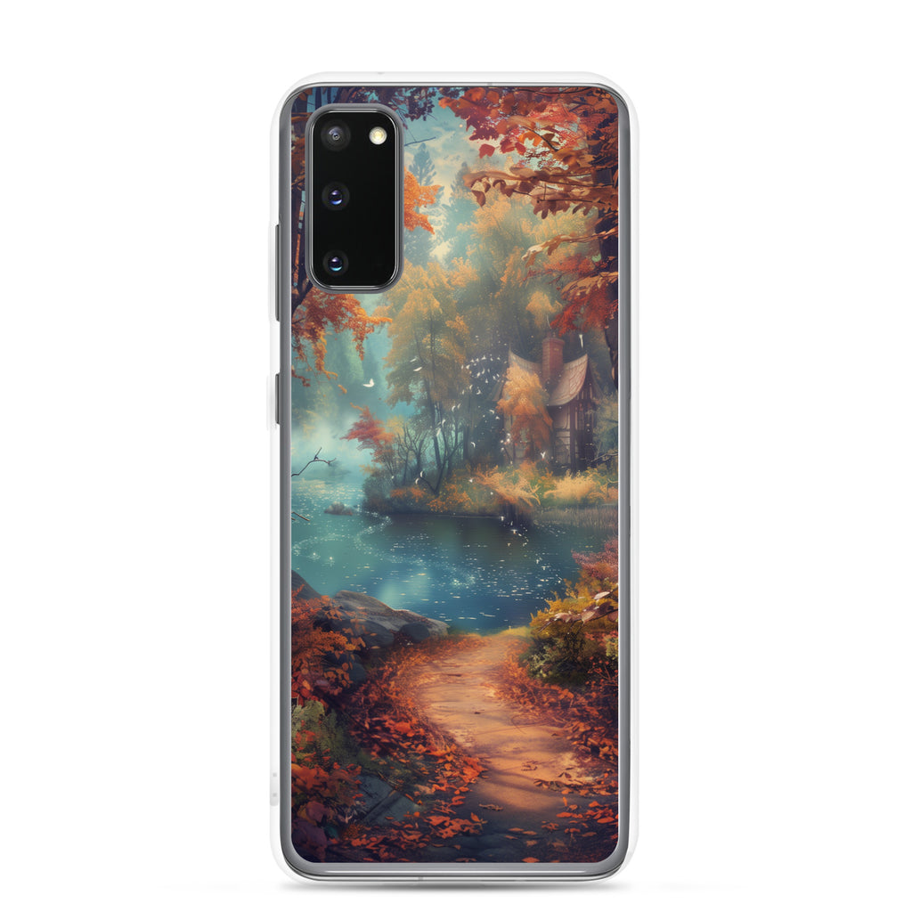 Woodland Dreams A Clear Case for Samsung®