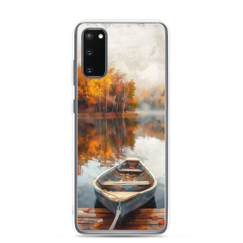 Woodland Dreams B Clear Case for Samsung®