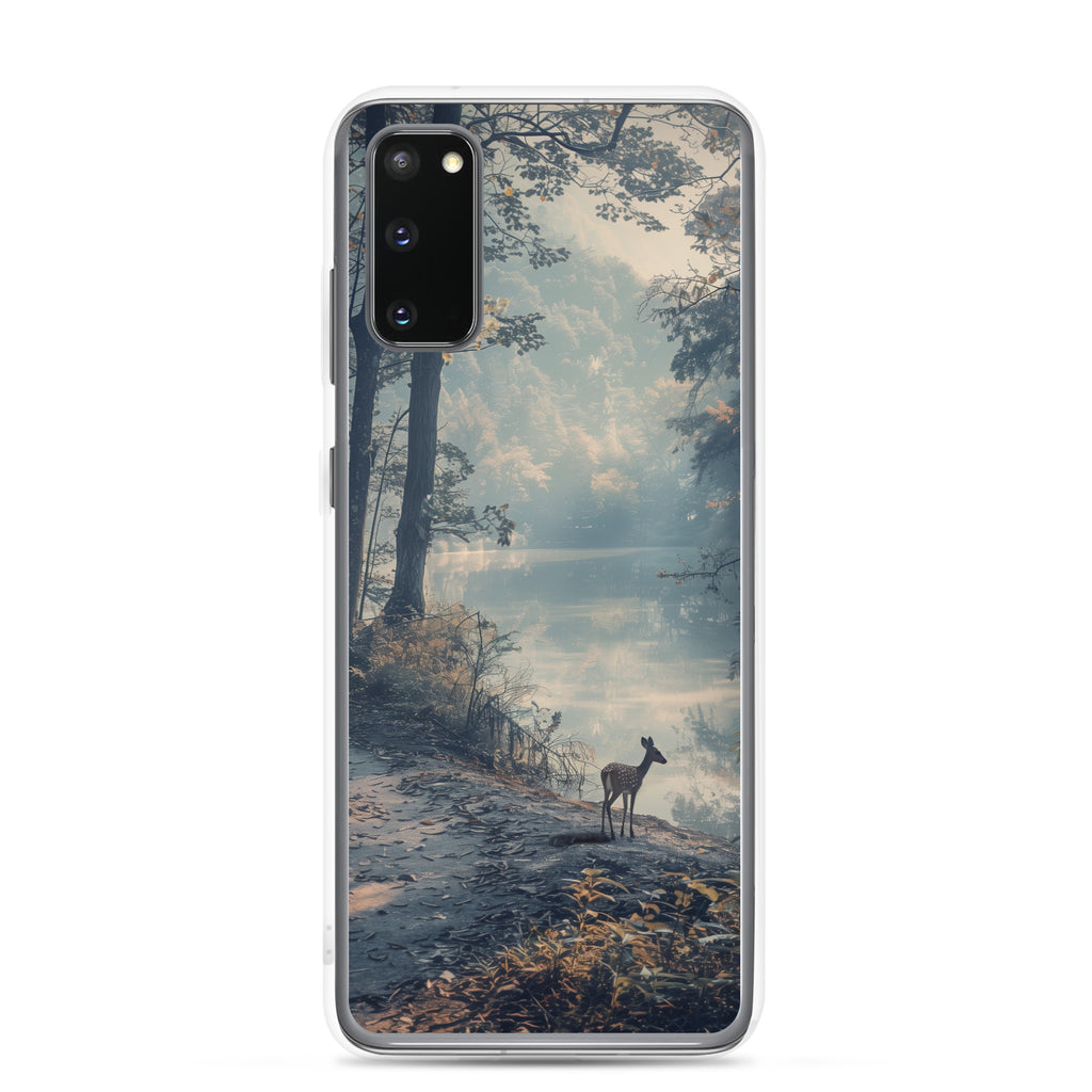 Woodland Dreams C Clear Case for Samsung®