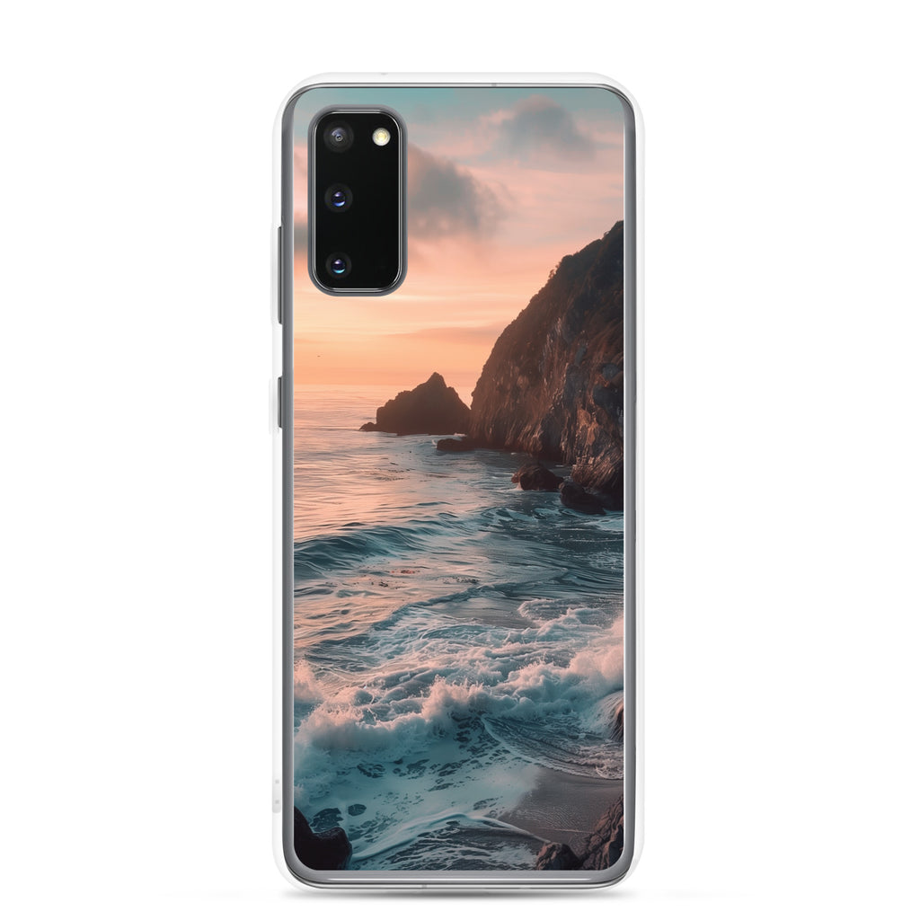 Cliff C Clear Case for Samsung®