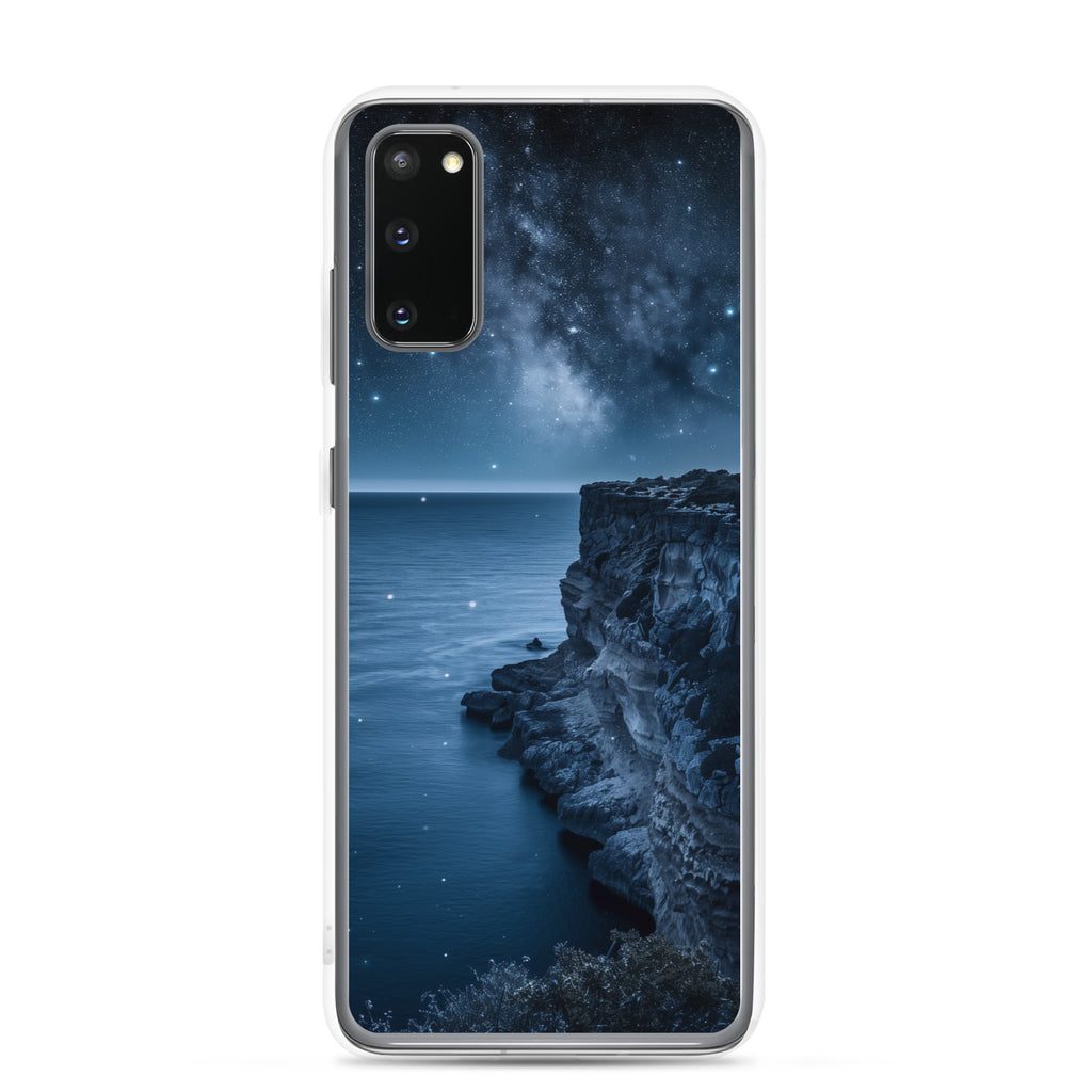 Cliff D Clear Case for Samsung®