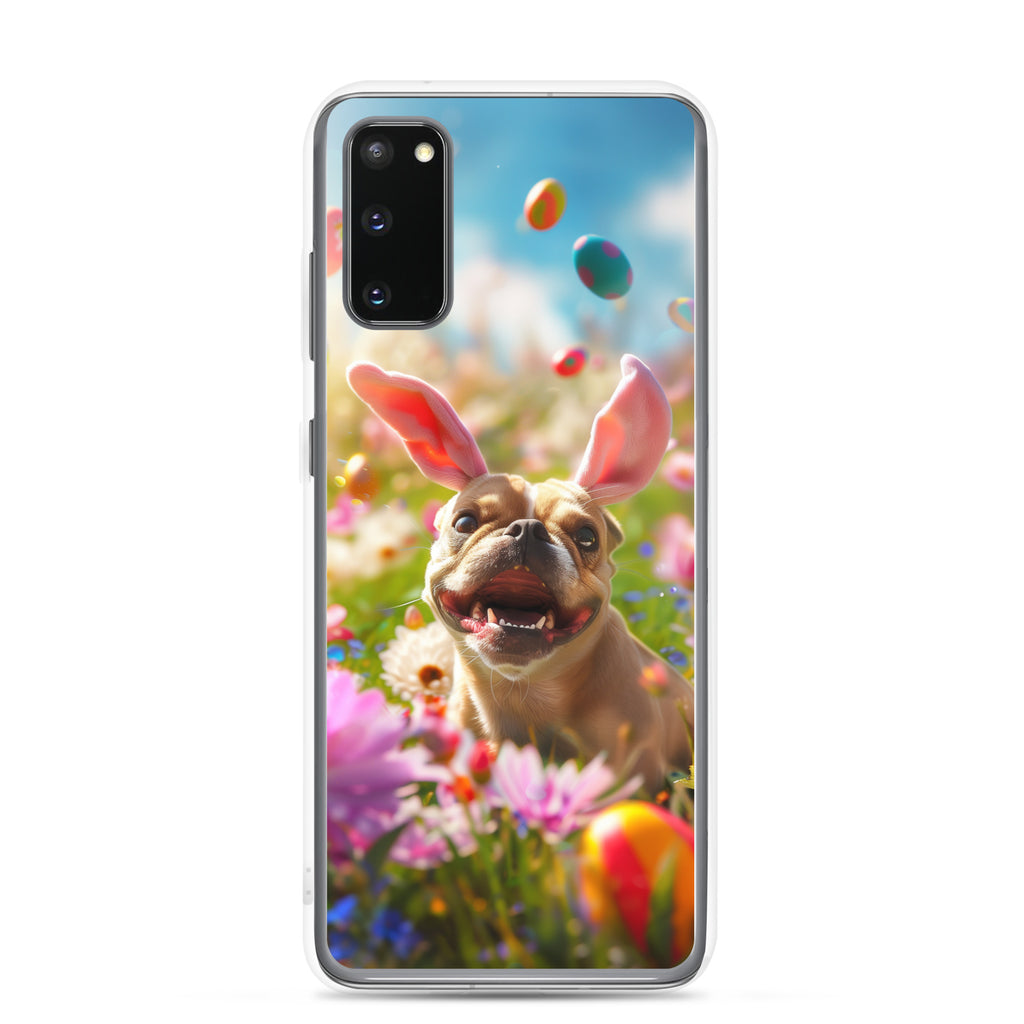 Easter Paws C Clear Case for Samsung®