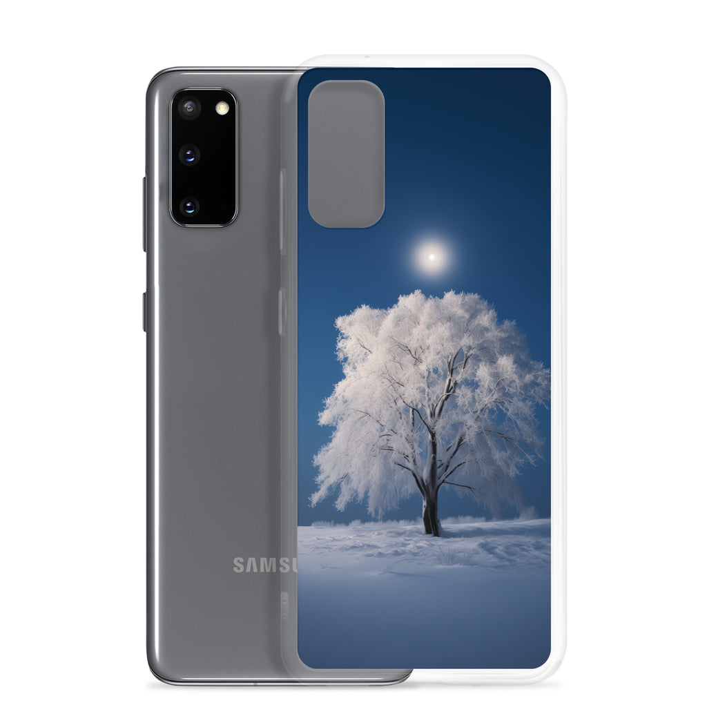 Snow Tree E Clear Case for Samsung®