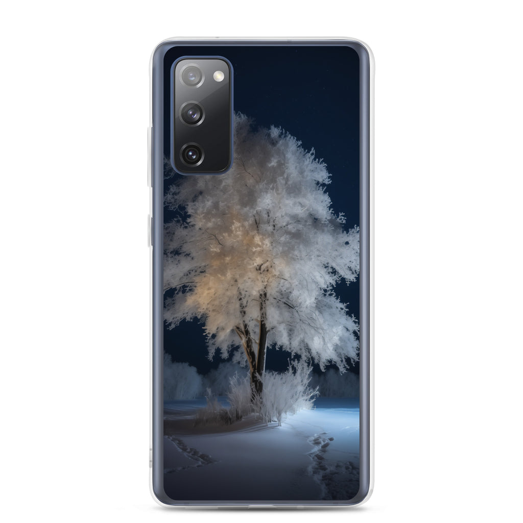 Snow Tree C Clear Case for Samsung®