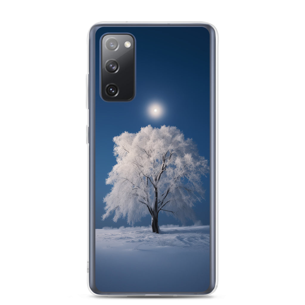 Snow Tree E Clear Case for Samsung®