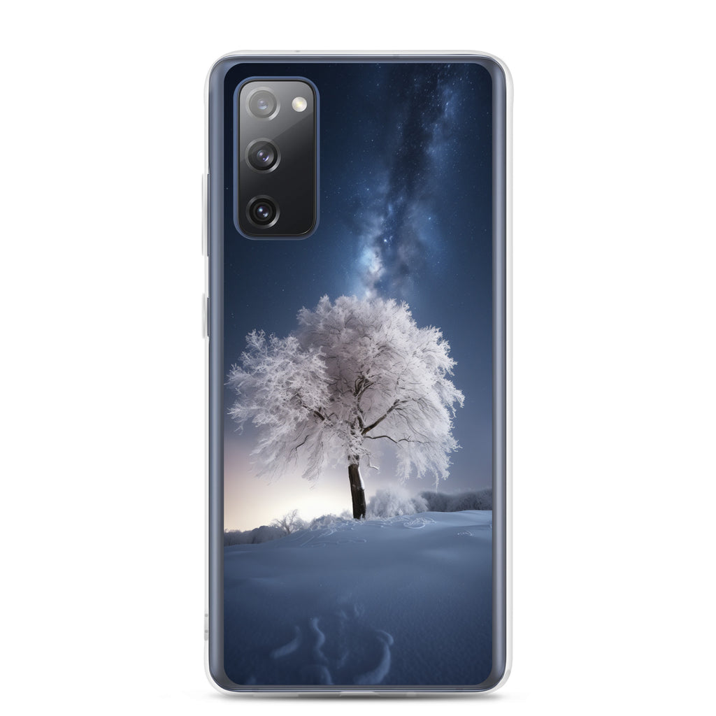 Snow Tree F Clear Case for Samsung®