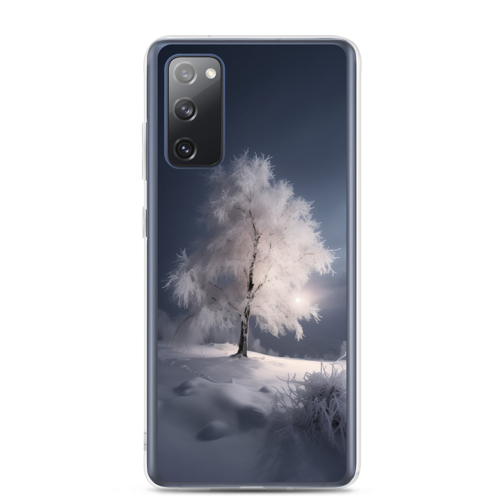 Snow Tree H Clear Case for Samsung®