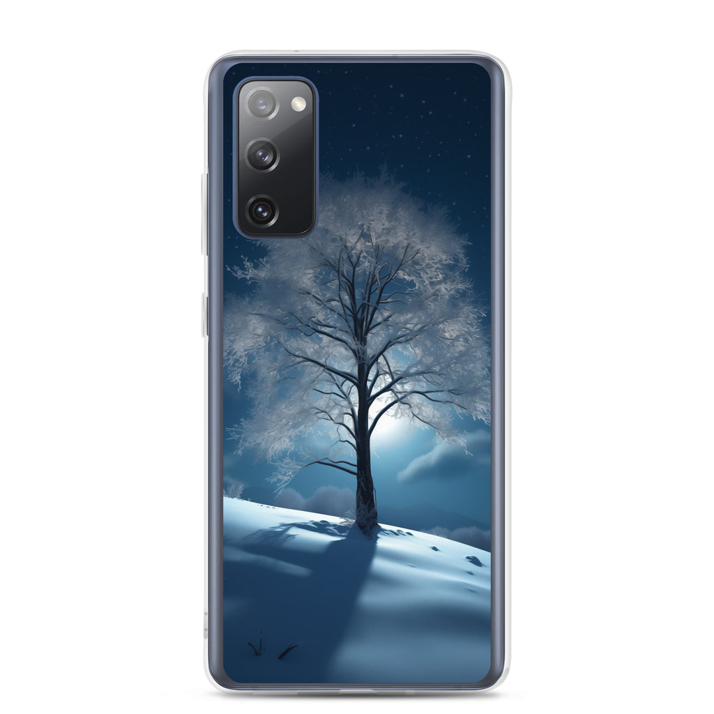 Snow Tree K Clear Case for Samsung®