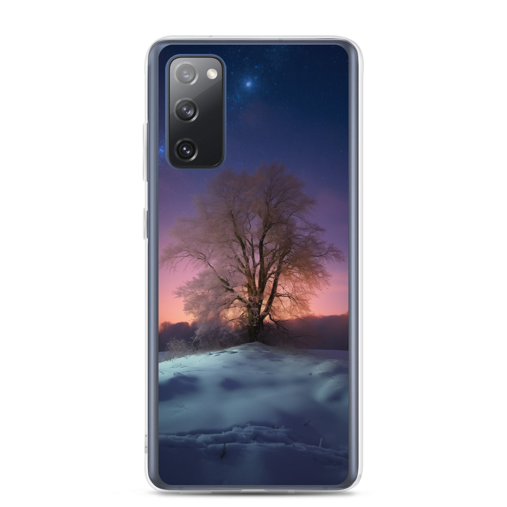 Snow Tree O Clear Case for Samsung®