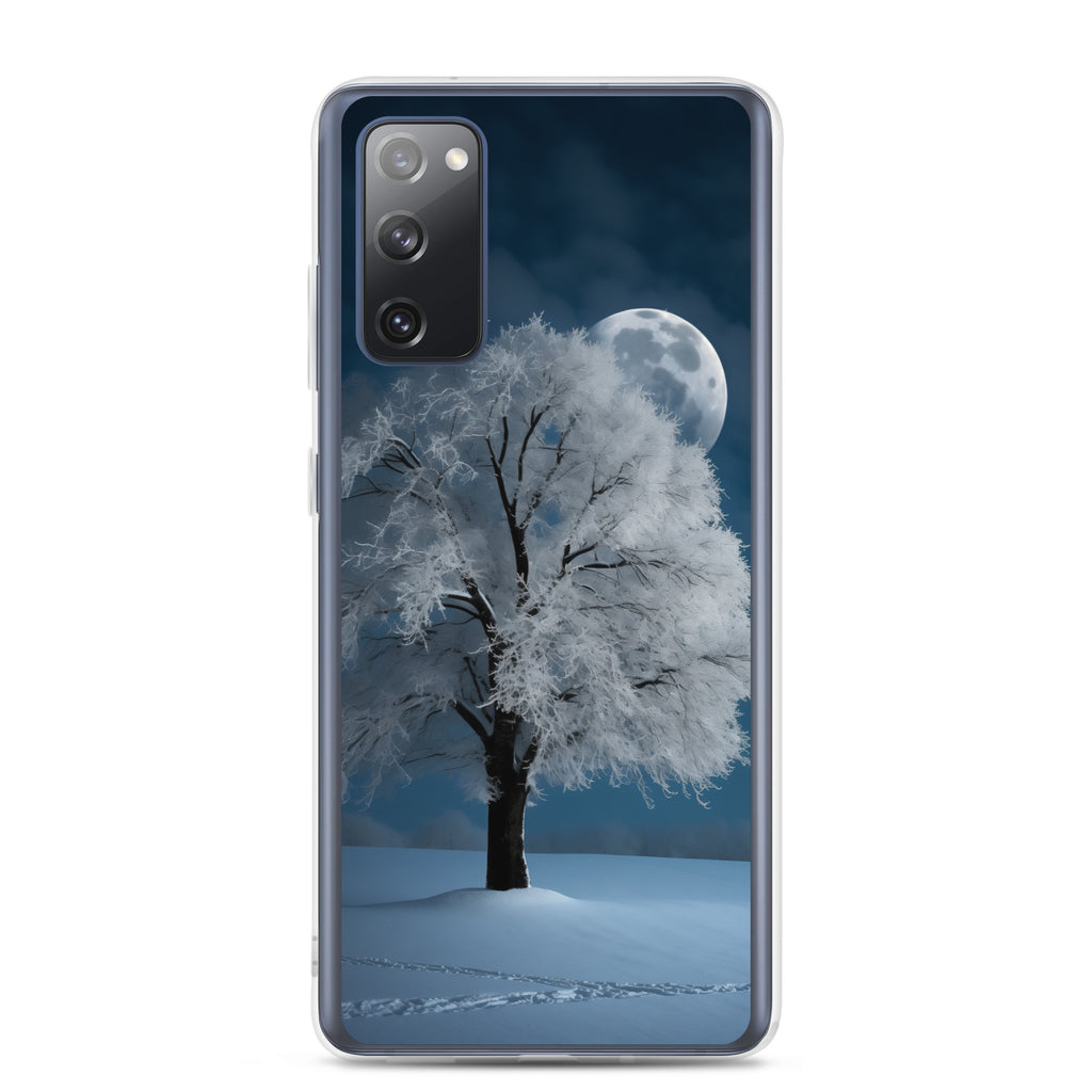 Snow Tree J Clear Case for Samsung®