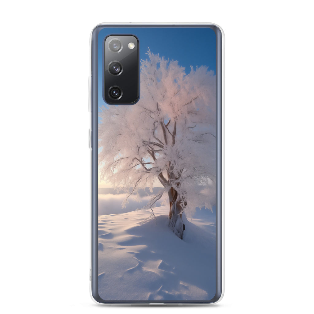 Snow Tree M Clear Case for Samsung®