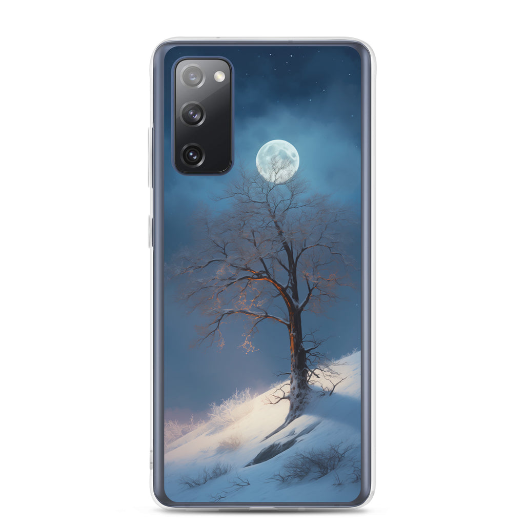 Snow Tree N Clear Case for Samsung®