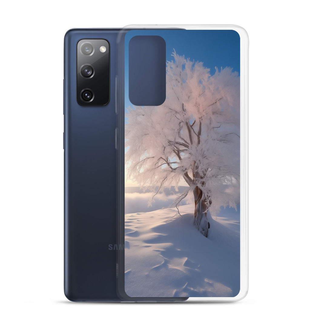 Snow Tree M Clear Case for Samsung®