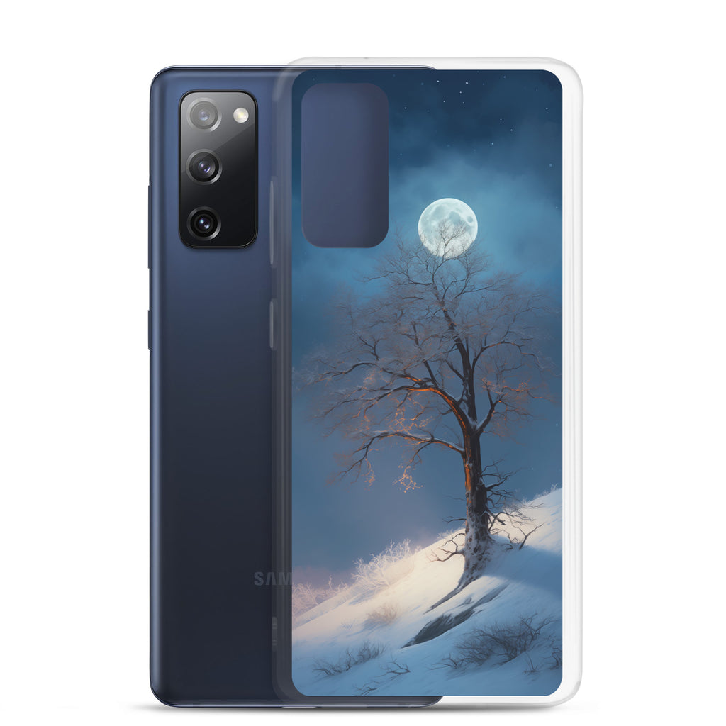 Snow Tree N Clear Case for Samsung®