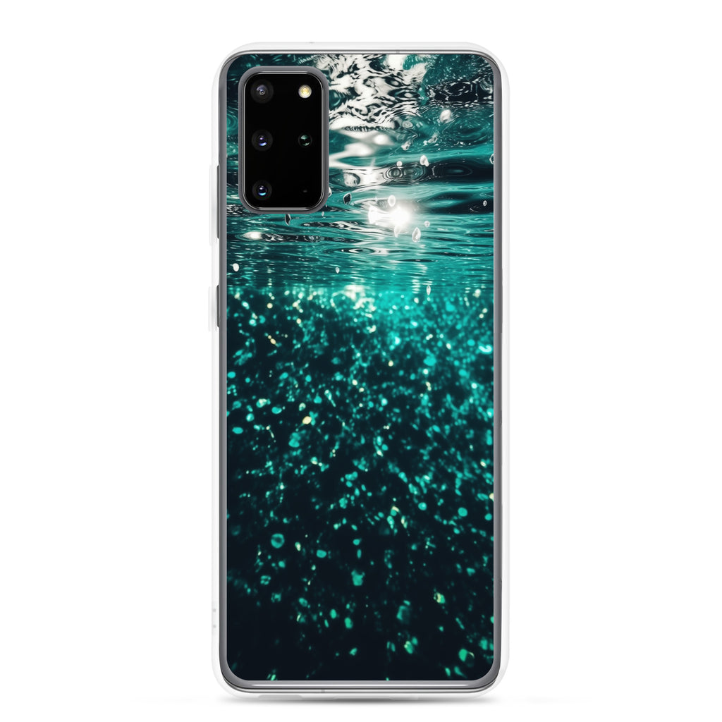 Soft Glow Mood A Clear Case for Samsung®